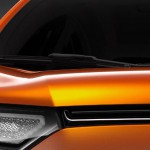 Ford 2012 年初新德里車展發表新車 Ford 2012 年初新德里車展發表新車