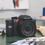 Leica 徠卡 V-Lux 3 輕便遠攝數碼相機