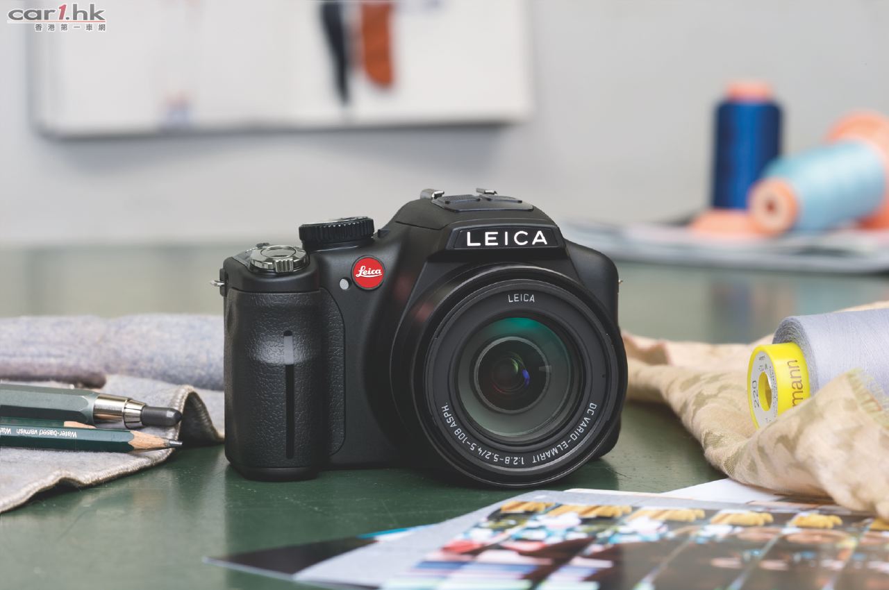 Leica 徠卡V-Lux 3 輕便遠攝數碼相機- Car1.hk