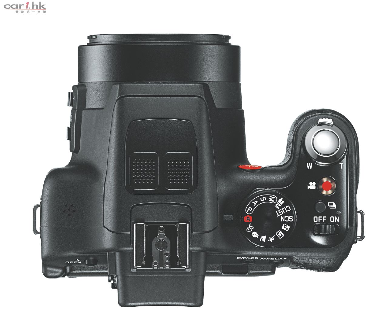 Leica 徠卡V-Lux 3 輕便遠攝數碼相機- Car1.hk