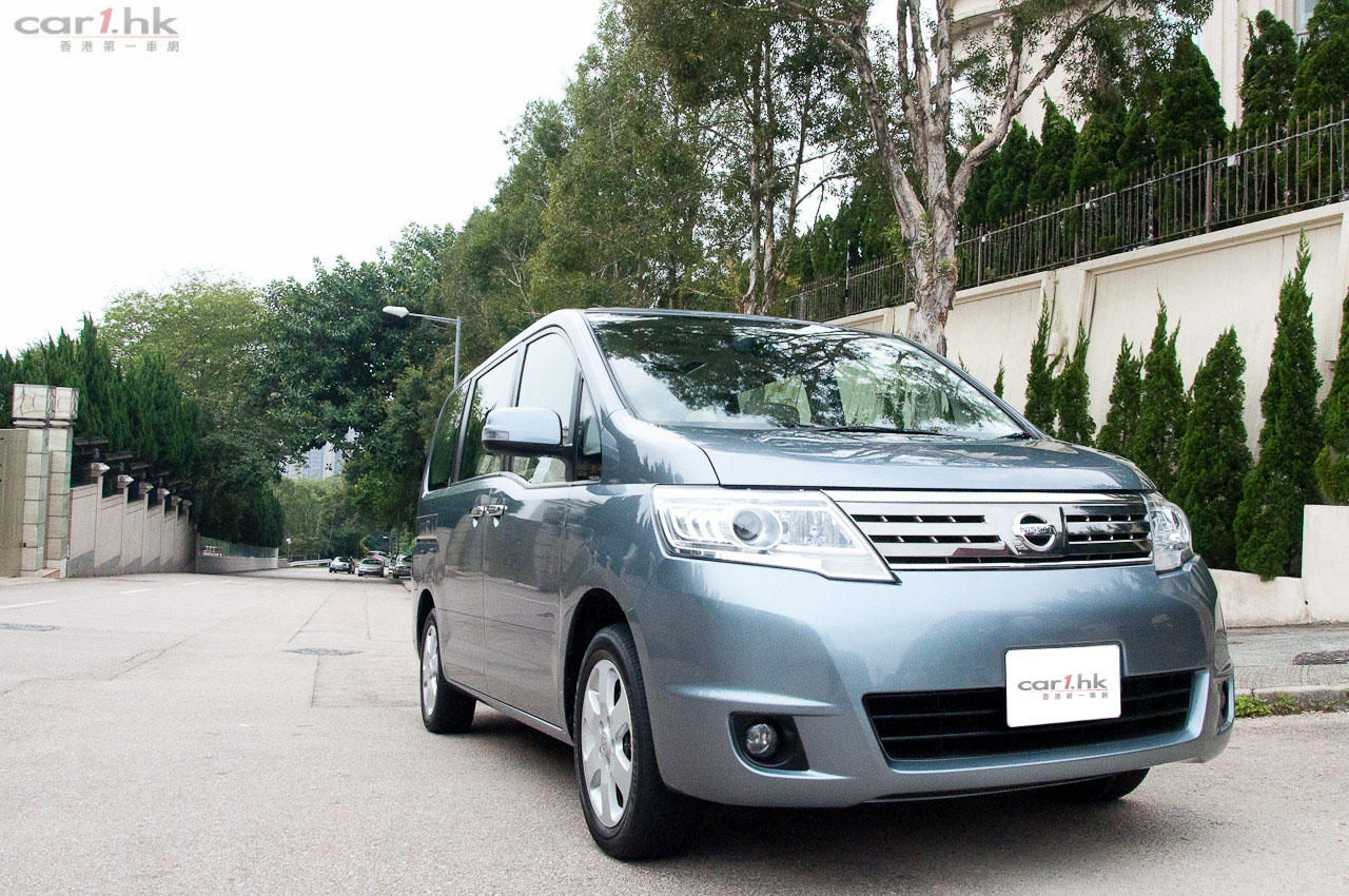 易手車推介 Nissan Serena 2 0 實用家庭七人車首選 香港第一車網car1 Hk