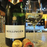 漫遊酒鄉：Champagne Bollinger NV