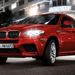 BMW 2013 X6 M 小改款最新資料