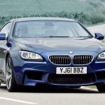 BMW 全新 2013 M6 將會日內瓦車展發布