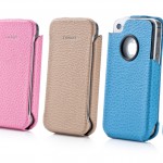 Capparel Case Royal for iPhone 4S 添上皇室氣派