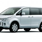 三菱 Delica D:5 4WD 八座豪華四驅 MPV 正式接受預訂 三菱 Delica D:5 4WD 八座豪華四驅 MPV 正式接受預訂