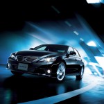 Toyota Mark X 豪華四門跑車首次展出 Toyota Mark X 豪華四門跑車首次展出