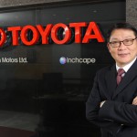 蘇軒熲先生擔任皇冠汽車執行董事一職 蘇軒熲先生擔任皇冠汽車執行董事一職