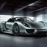 Porsche 918 Spyder 規格正式公開