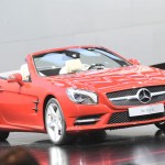 底特律車展 2012：Mercedes-Benz The New SL 硬頂開篷