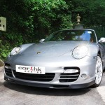 Porsche 911 Turbo 改為採用三渦輪增壓引擎 Porsche 911 Turbo 改為採用三渦輪增壓引擎