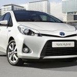 Toyota Yaris Hybrid 3月將於日內瓦亮相
