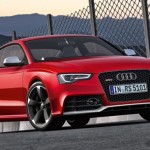 Audi 新一代 RS5 Coupe 四月歐洲率先推出