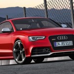 Audi 新一代 RS5 Coupe 四月歐洲率先推出 Audi 新一代 RS5 Coupe 四月歐洲率先推出