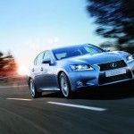 全新 Lexus GS 經已強勢登場