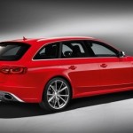 Audi RS4 Avant 三月日內瓦車展現身