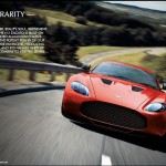 Aston Martin V12 Zagato 量產車 3 月日內瓦亮相