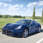 Ferrari 小改款 2013 California 三月日內瓦亮相