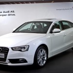 Audi A5 車展 @ 尖沙咀海運大廈 Audi A5 車展 @ 尖沙咀海運大廈