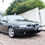 易手車推介：Alfa Romeo 156 品味之選