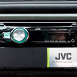 JVC 車機播放邁向高清電台！告別沙沙聲