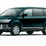 三菱 Delica D:5 4WD 八座豪華四驅 MPV 正式首展 三菱 Delica D:5 4WD 八座豪華四驅 MPV 正式首展
