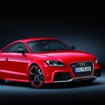 Audi 將於日內瓦車展推出 TT-Rs Plus