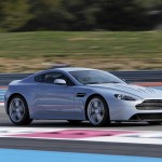 Aston Martin 四月北京車展推出龍年特別版