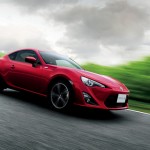 Toyota 86 與 Subaru BRZ 齊齊換 Padel Toyota 86 與 Subaru BRZ 齊齊換 Padel