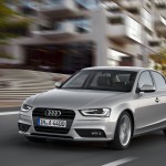 2012 全新 Audi A4 1.8 TFSI 車系