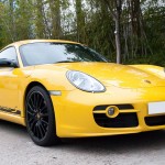 易手車推介:Porsche Cayman S Sport 香港限量 8 部 易手車推介:Porsche Cayman S Sport 香港限量 8 部