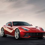 法拉利歷史上最快跑車 F12berlinetta 耀世登場 法拉利歷史上最快跑車 F12berlinetta 耀世登場