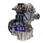 Ford 全新 1.0 升 EcoBoost 引擎可爆出 177 匹馬力 Ford 全新 1.0 升 EcoBoost 引擎可爆出 177 匹馬力