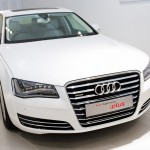 易手車推介：Audi 2011 A8 3.0 Quattro 遊艇級豪華享受