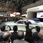 2012 日內瓦車展：Rolls-Royce Phantom Series II 更完美更豪華
