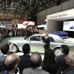 2012 日內瓦車展:Rolls-Royce Phantom Series II 更完美更豪華 2012 日內瓦車展:Rolls-Royce Phantom Series II 更完美更豪華