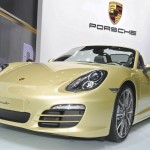 2012 日內瓦車展：Porsche Boxster 全面進化