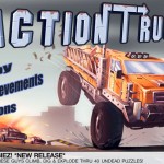 Action Truck 搶錢逃避警察追捕 （iPhone App）