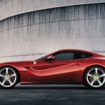 Ferrari 史上最強量產車 F12berlinetta 日內瓦登場