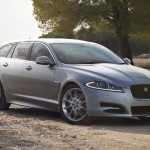 Jaguar 新成員 XF Sportbrake 出演日內瓦車展