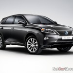 凌志 Hybrid 雙雄坐鎮日內瓦會場 凌志 Hybrid 雙雄坐鎮日內瓦會場