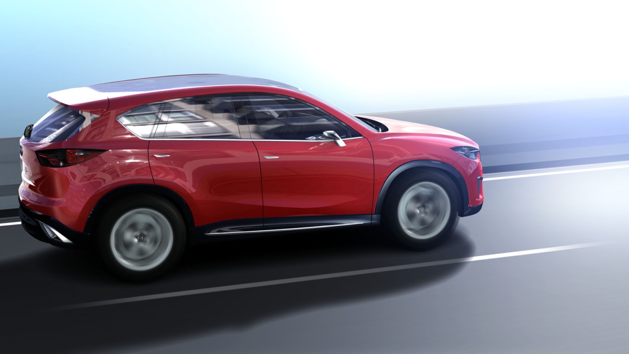 Mazda Cx 5 每月訂購數超標8 倍 香港第一車網car1 Hk