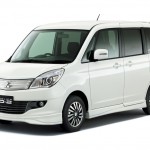三菱 Delica D:2 更慳油 三菱 Delica D:2 更慳油