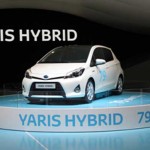 豐田 Yaris Hybrid 染指歐洲市場