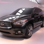 Infiniti 香港全球總部即將開幕 豪華七座 JX SUV 有機會現身 Infiniti 香港全球總部即將開幕 豪華七座 JX SUV 有機會現身