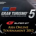 GT5 亞洲網上賽 2012 – 超級 GT 盃　玩已啟動！