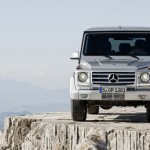 Mercedes-Benz 2013 G-Class 搶先曝光 Mercedes-Benz 2013 G-Class 搶先曝光