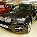 易手車推介：BMW 2011 X6 xDrive 50i 豪華城市 SUV