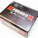Ferodo Racing 煞車皮　助你縮短煞車距離