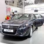 北京直擊：Renault 全球首發 Talisman 房車